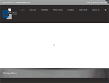 Tablet Screenshot of montagefloors.com